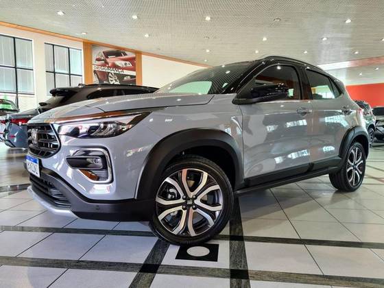 FIAT PULSE 1.0 TURBO 200 HYBRID IMPETUS CVT FIAT PULSE 1.0 TURBO 200 HYBRID IMPETUS CVT